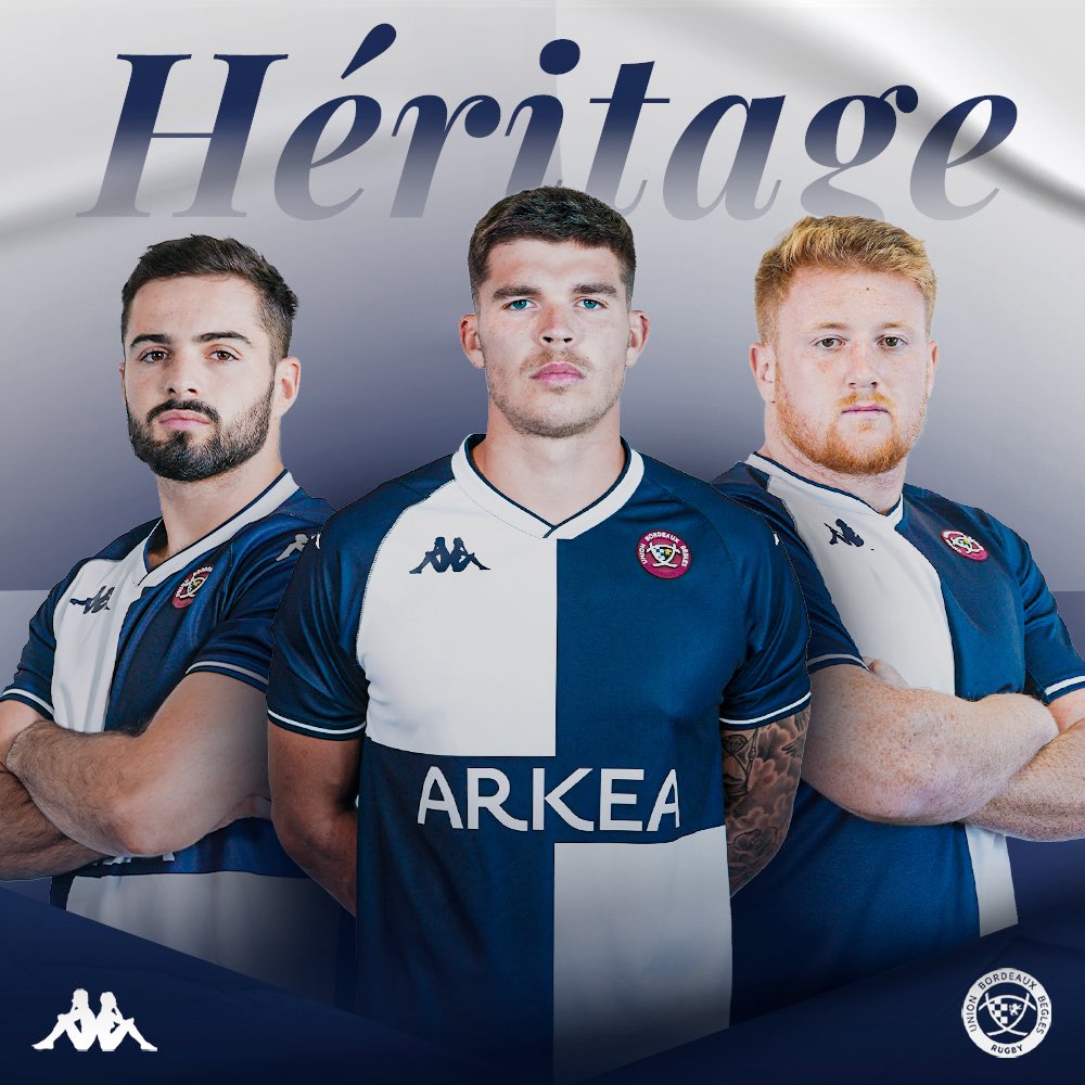 problemito's tweet photo. Y’a pas un peu du foutage de gueule ? Changer juste la couleur avec un ancien maillot ça en fait pas un nouveau, vite que adidas arrive #UBB https://t.co/8767P3mvWM