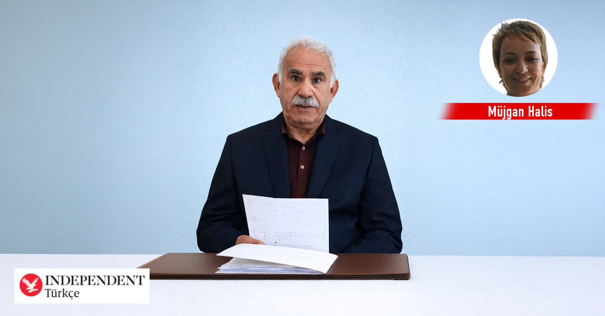 TurkishIndy's tweet photo. Bir Öcalan okuması: Ne söylüyor ne öngörüyor?

✍️ Gazeteci Müjgan Halis yazdı

☑️ Öcalan'a göre silahların susması son değil, başlangıç
☑️Ardından örgütsel dönüşüm, demokratik anayasa ve Kürtlerin Cumhuriyet’le yeni ilişkisi gelecek
☑️Türkiye siyasetinin önündeki asıl tartışma, Meclis’te ve yeni anayasanın sınırları üzerinde yaşanacak
https://t.co/A6xjMjcdy2