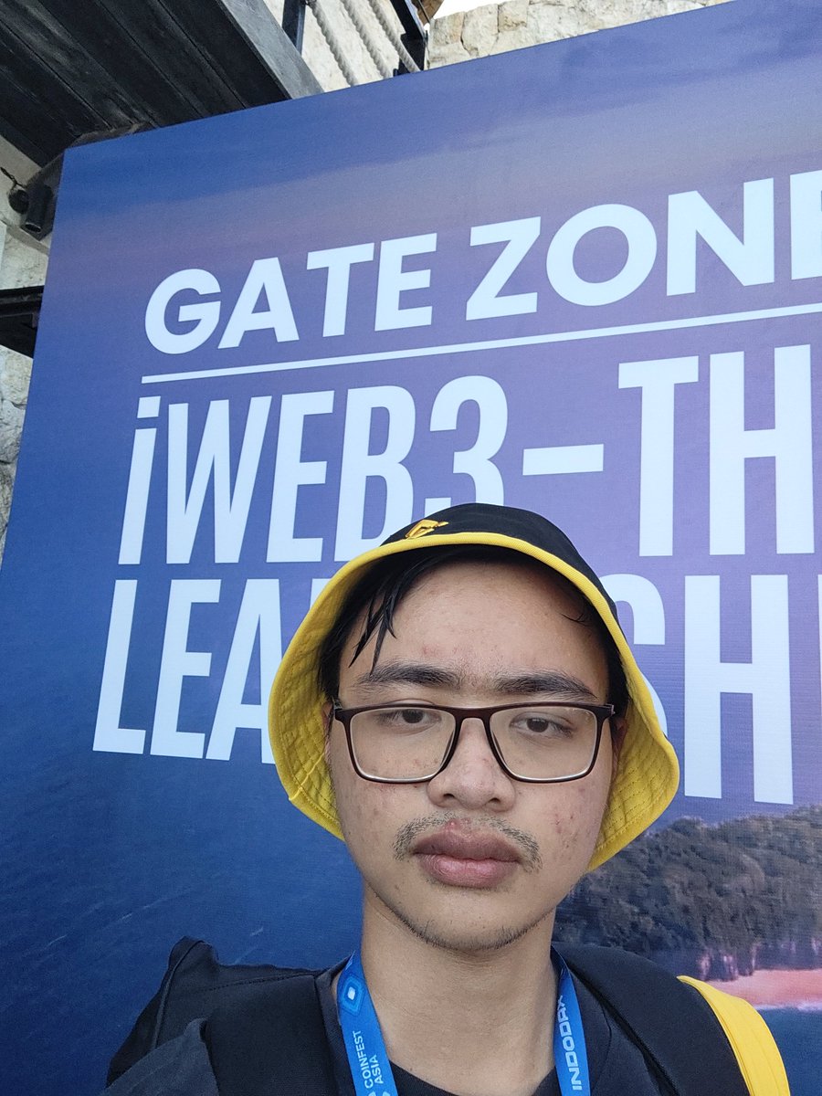 Steven_Tanawa's tweet photo. #Gateevent
#Gatezone
#Coinfestasia https://t.co/uZbZYC9aRS