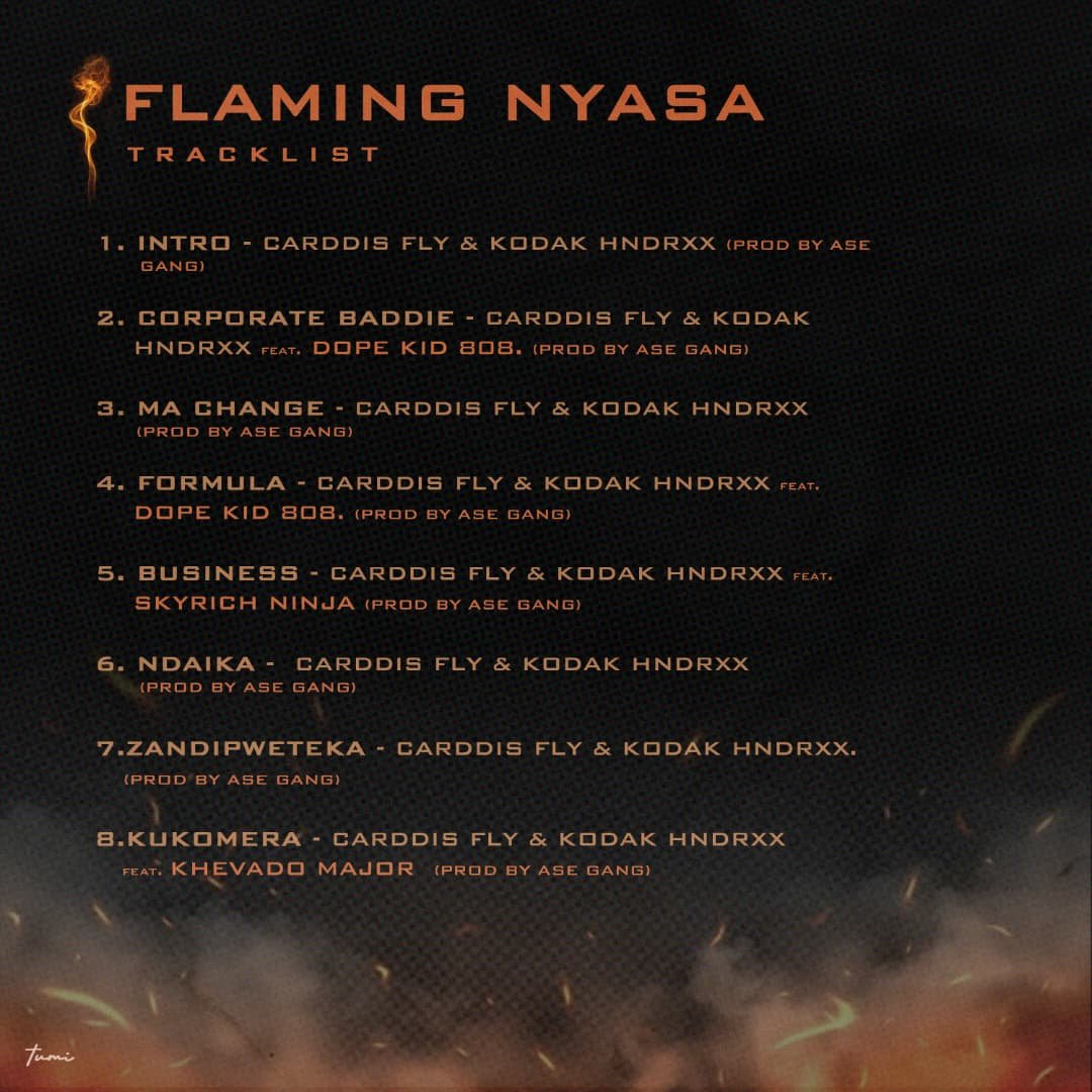 Canalmw98's tweet photo. My favorite project right now Flaming Nyasa - 💽 

Carddis Fly x Kodak Hndrxx 

10/10 step in ✅

https://t.co/rd1hqeD3gW

#Flamingnyasa https://t.co/IhzX4FZmhM