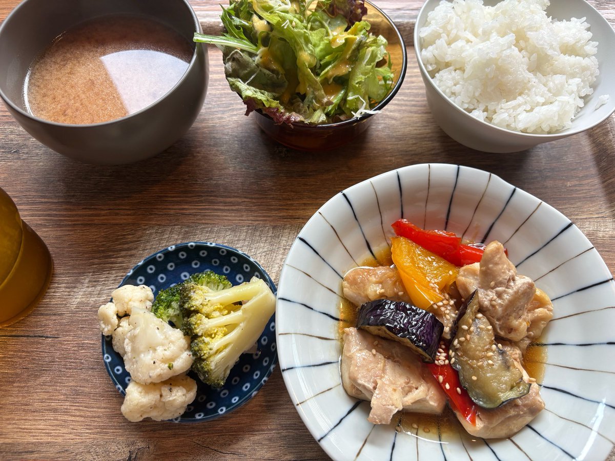 onakahetta5050's tweet photo. 今日は🌙湘南台🌙
ここのランチは優しい味で大好き💓🫶 https://t.co/1Rd6oFIHdw
