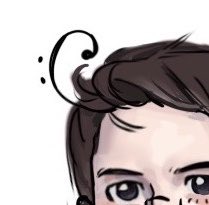 wernickeBA22's tweet photo. bass clef ahoge (im clever) https://t.co/ICGHMmC6Wt
