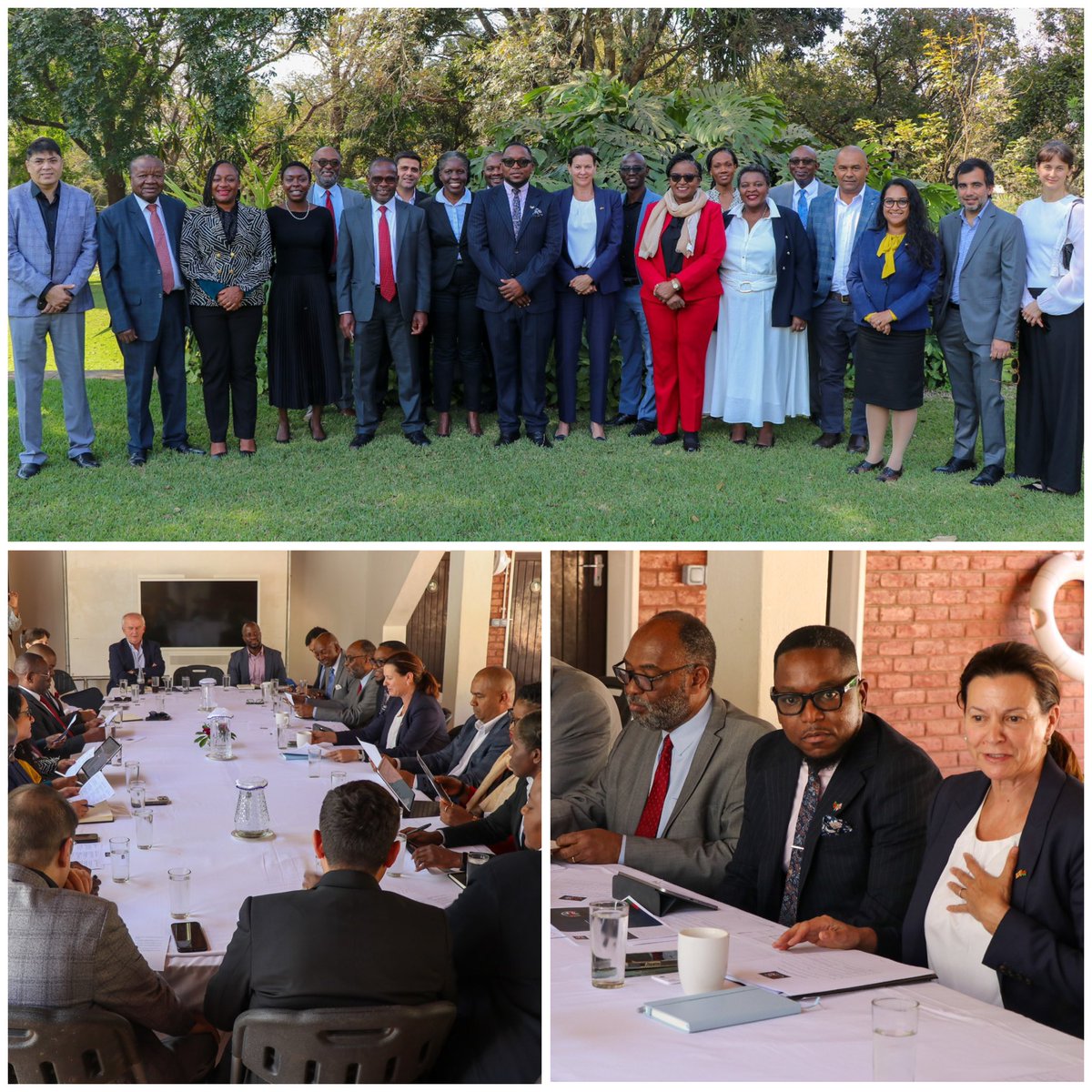 UKinMalawi's tweet photo. 🇬🇧🇲🇼 UK High Commissioner Leigh Stubblefield named Patron of the new Malawi-UK Chamber of Commerce! 

A big step to boost trade, investment &amp; business ties between our two nations. 

#MalawiUKTrade #ChamberOfCommerce https://t.co/IPx1HtSAoK