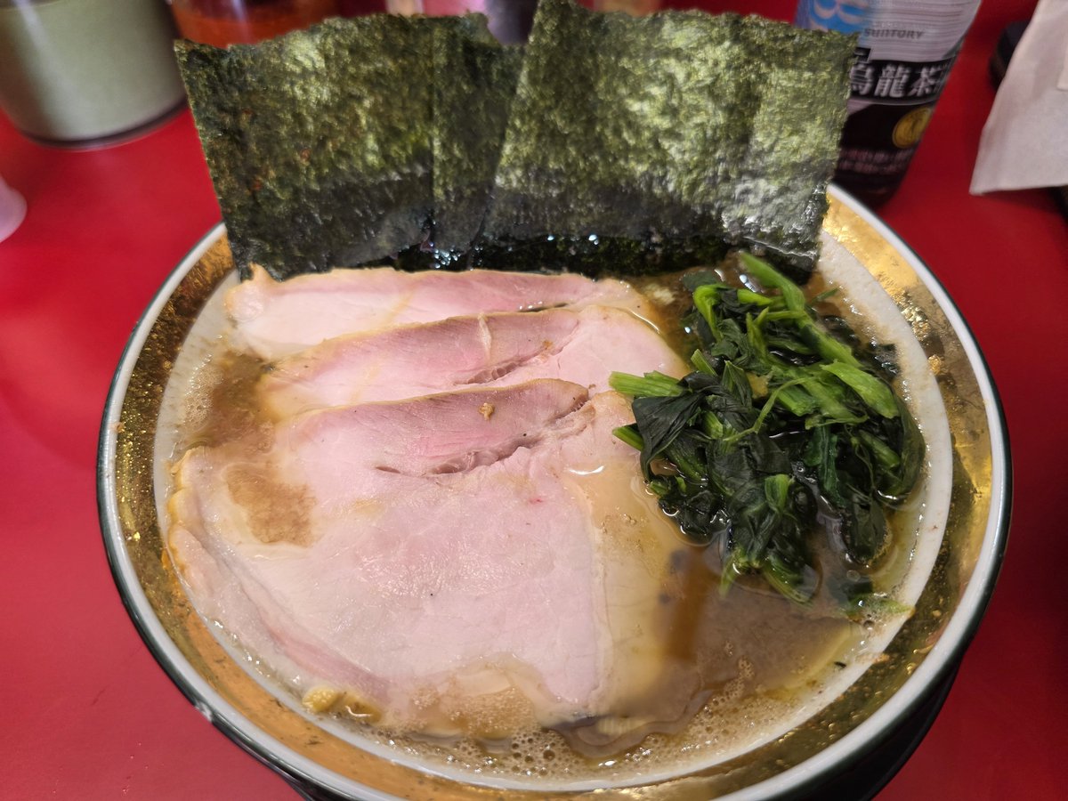 gaload's tweet photo. 連休明けのいしい相変わらず美味すぎた https://t.co/C7A6SC2NqQ