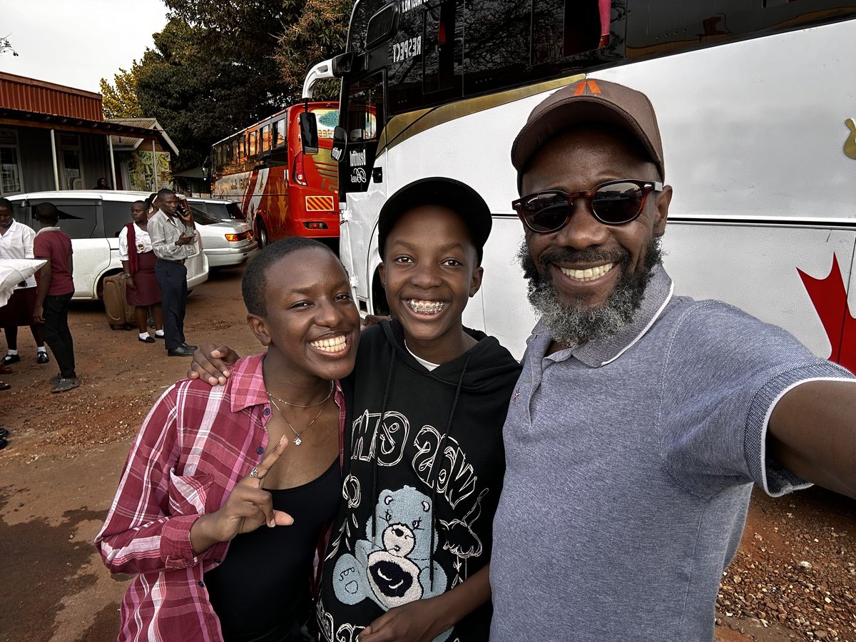 Akeda4's tweet photo. The full squad is Back😍

Trusting God for quality parenting in a few days ahead of us. https://t.co/ygOJ5WyS44