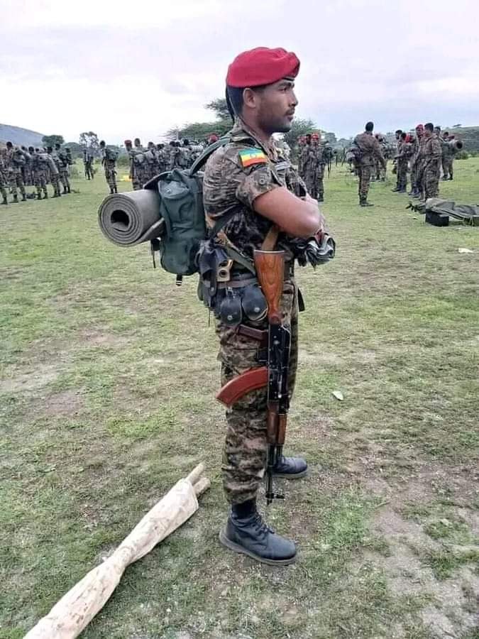 BehiwotTilahun's tweet photo. አሰብ ላይ እንገናኝ!

ትእዛዙ ከኢትዮጵያውያን ነው🇪🇹🫡 https://t.co/CPVZ2pZQ9m
