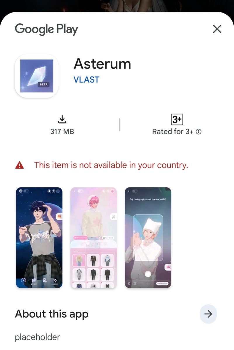 manddeddiddi's tweet photo. PLAVE official app (Asterum) beta will only be avaliable in Korea for now but they are planning to expand into global service in the future https://t.co/dfvtXWVpRV