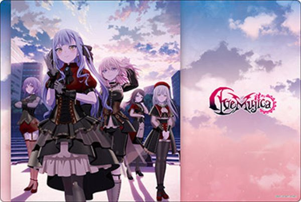 souge2_WS's tweet photo. 【サプライ】
ブシロード 
BanG Dream! 
Ave Mujica prima aurora

・スリーブ、ラバーマット
各 10月23日（金）発売予定

#蒼サプ
#AveMujica https://t.co/3NWrsadTo8