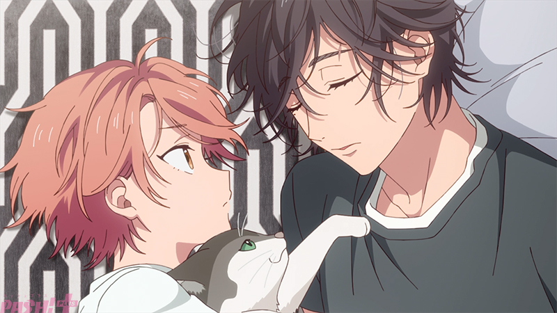 magazine_pash's tweet photo. アニメ『俺と悠兄！』椿と悠のあまキュンデイズを描くティザーPV＆メインスタッフ解禁！ 放送時期は2027年1月に決定

#俺と悠兄

本作は、監督を「ギヴン」の橋本能理子さん、シリーズ構成を同じく「ギヴン」の綾奈ゆにこさん、キャラクターデザイン・総作画監督を「30歳まで童貞だと魔法使いになれるらしい」の黒岩裕美さんが担当