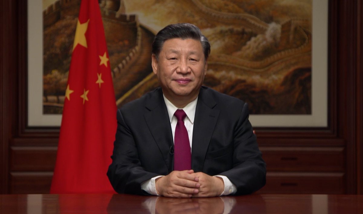 jacksonhinkle's tweet photo. 📍🇨🇳 NEW:

China, the largest importer of Iranian oil has rejected the US pressure campaign against Iran, saying sanctions and pressure will not help solve the issue and calling on all sides to take responsible steps and resolve the situation through diplomatic means. https://t.co/5Qo7DQ09Hi