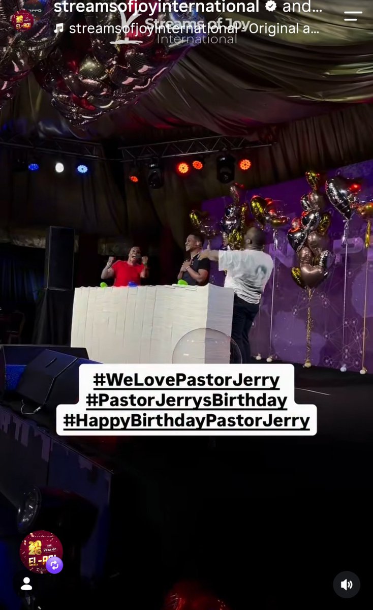 kodjo_sandra's tweet photo. #HappyBirthdaypastorJerry
#Iaminmynewseason
#Itisdone
#Nsppd
#congratulations https://t.co/tCB7YRH31D