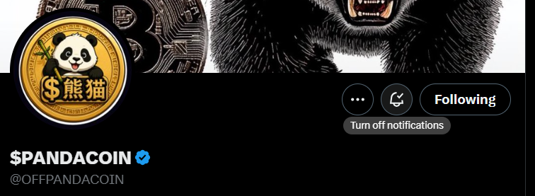 TrenchSolCold's tweet photo. @ola_zee0 @OFFPANDACOIN done all https://t.co/bHXUObZxCe