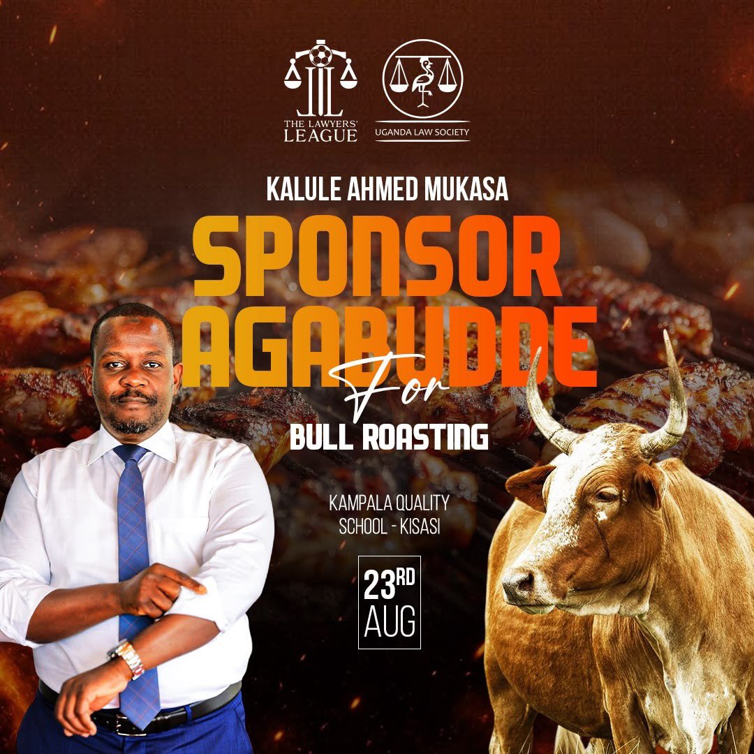 TLawyersLeague's tweet photo. 📌 F.I.N.A.L.E📌

Counsel, close that laptop, and fold those selves because our FINALE SPONSOR- KALULE AHMED MUKASA- @kals2011 has done it! 

🗓️ 23.08.2026
📍KAMPALA QUALITY SCHOOL

🎨  @VStudioug 
#GW10
#TLLV 
#THEFINALE https://t.co/XS8lEvUSoO