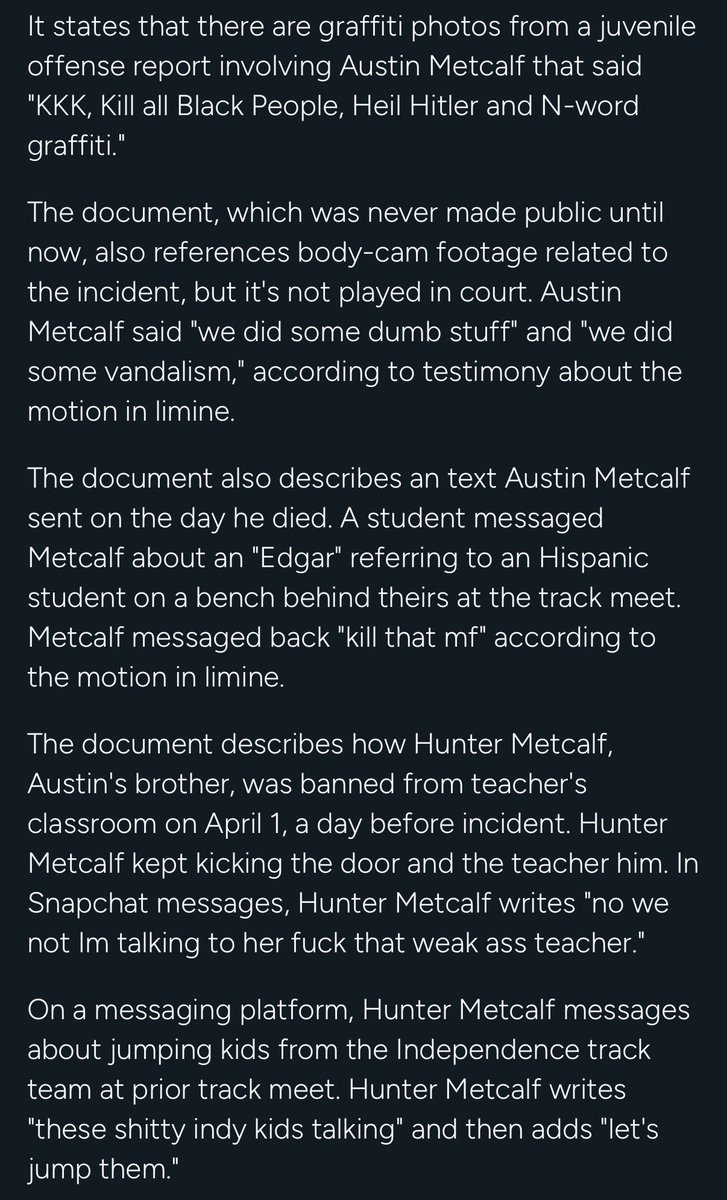 JJt8ln's tweet photo. Yikes, Austin Metcalf and his twin brother have been exposed. Everyone knows they are women beating, racist fucks. https://t.co/ZizYUHXvGr