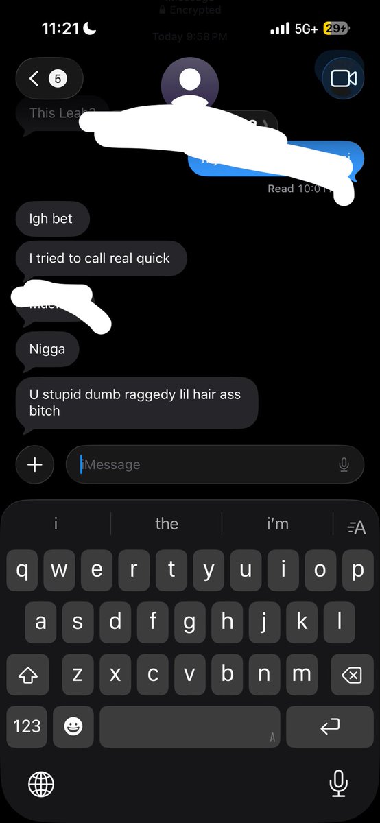 atvleah's tweet photo. niggas be so press when u don’t link https://t.co/8PFVdjw8mv