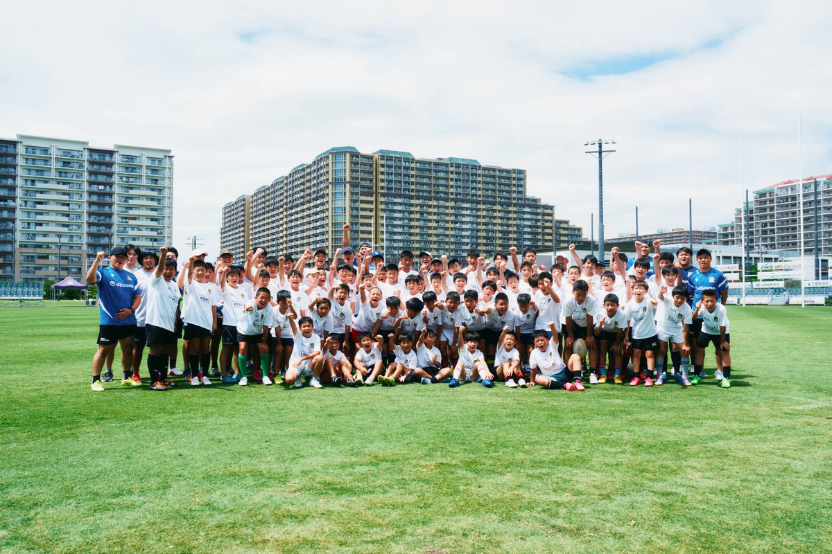 浦安DROCKS チームウェア 2024-25シーズン ジャージデザイン決定の