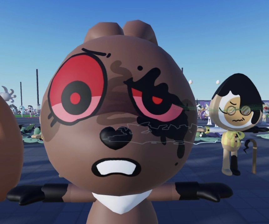 bassiedabaskit's tweet photo. scrapped chase faces + more faces in thread https://t.co/3MxSgVDGKI
