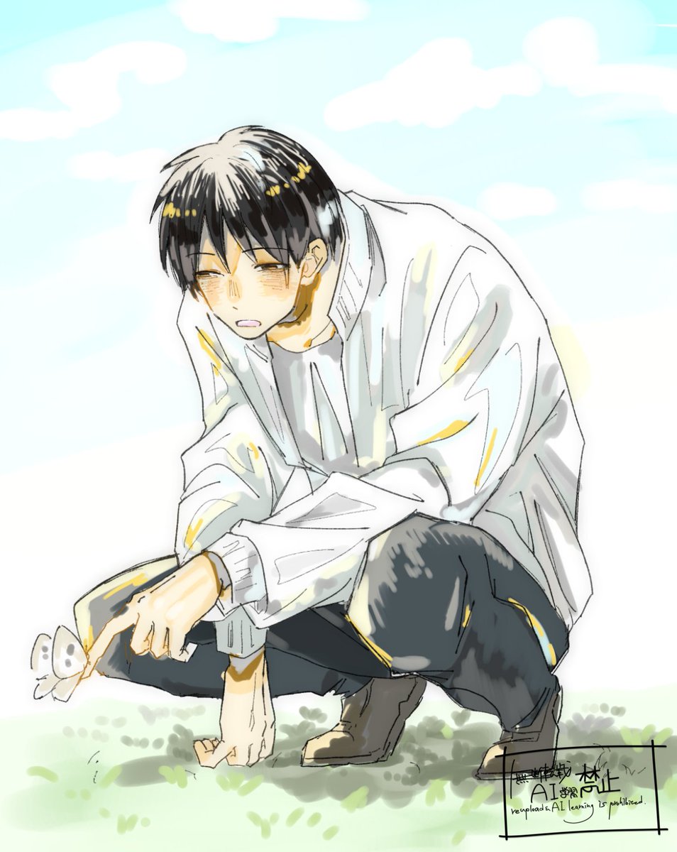 dex4nderu's tweet photo. ぽかぽか
#ドムドムチーチー https://t.co/baadGnm0gZ