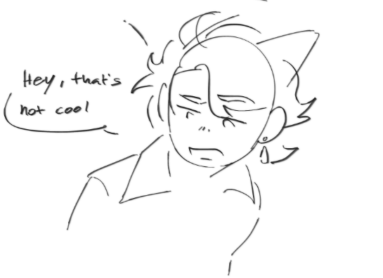 FrenchieAniVT's tweet photo. I draw stupid stuff in between workies https://t.co/RSbG2NRkLY