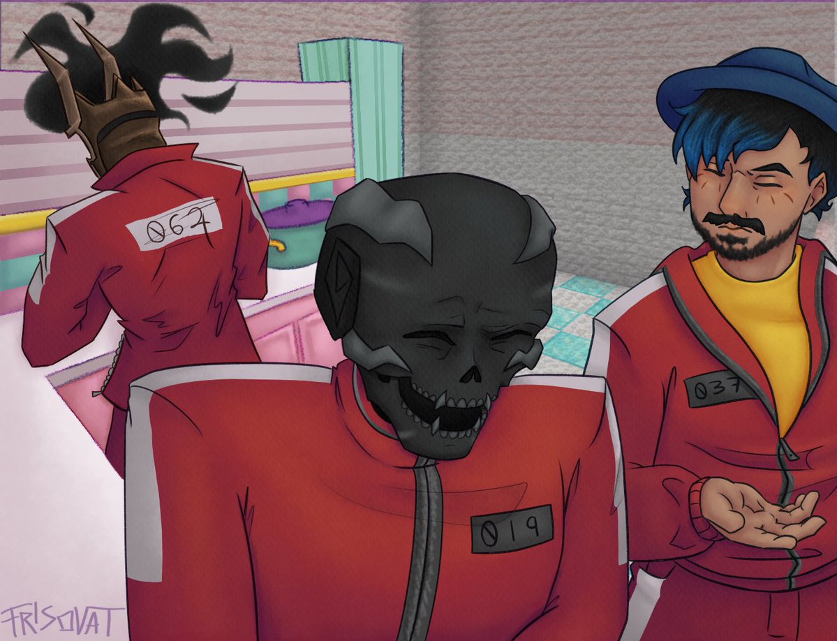 frisovat's tweet photo. No subí nada del cumple de Rich porque llevo jugando Minecraft 48 horas seguidas, pero miren, este es el panel que yo dibujé del comic de la sebosha
#ElRichMCfanart
Feliz no cumpleaños rich tqm https://t.co/itUpV3Emk5