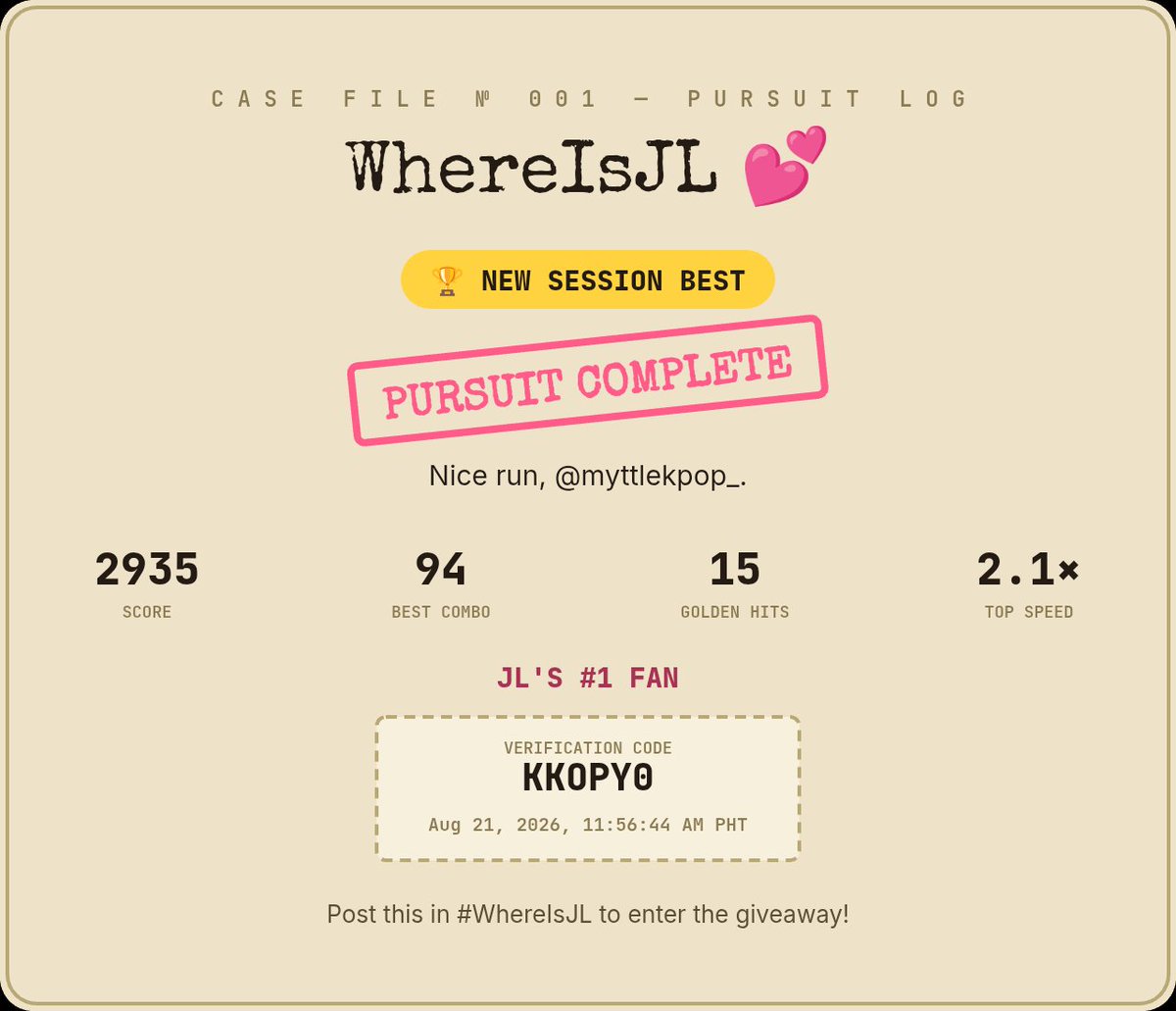 myttlekpop_'s tweet photo. @kein_zen #WhereIsJL 
#JLGaspar #제이엘 
#AHOF_JL #아홉_제이엘 https://t.co/GpRuJXigz6