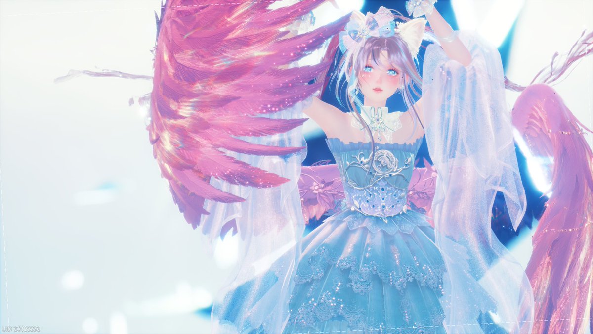 Meli_Lala23's tweet photo. #InfinityNikki https://t.co/U401ZtTmrX