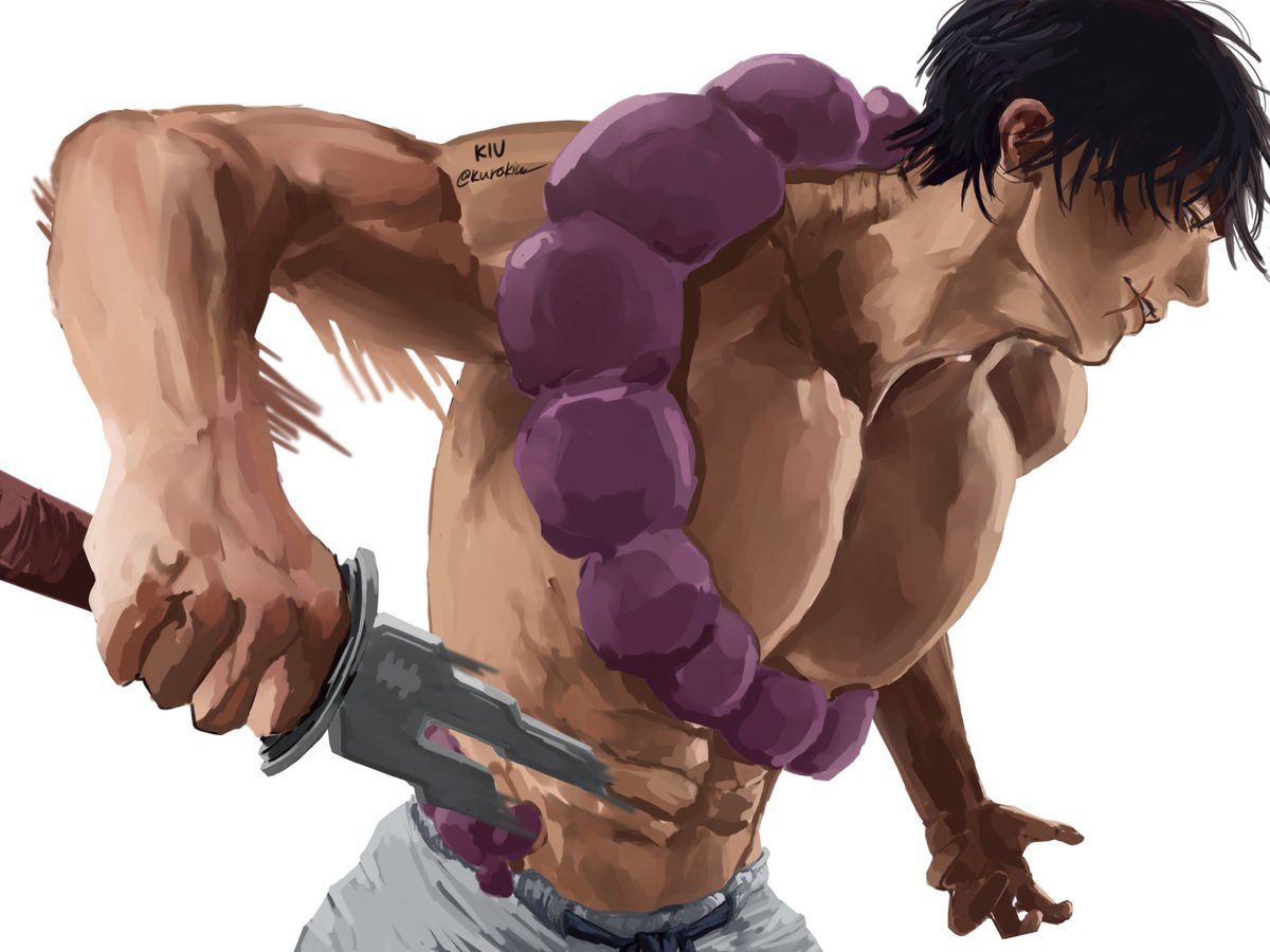 kurokiu_'s tweet photo. the worm is basically just sucking on his ti-
#toji #tojifushiguro #jujustukaisen #jjk https://t.co/ZxQwOzFW7n