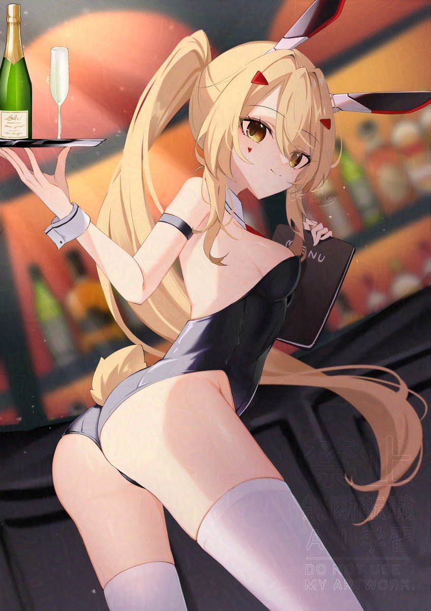 ebichiriSunday's tweet photo. ばにーばにー https://t.co/cYVo600AYH