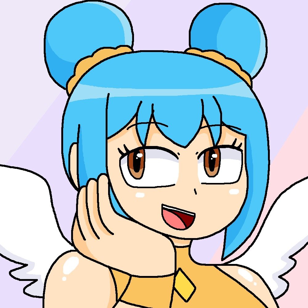 MysteryMatter1's tweet photo. My part of the art trade with @pikachu0z https://t.co/imPHlTRjzV