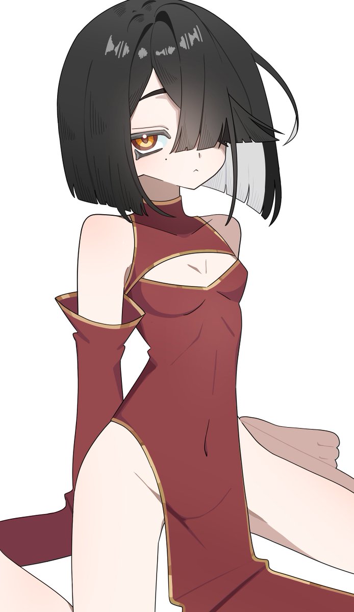 yume1_c's tweet photo. チャイナもどき徐福ちゃん https://t.co/hFdVfvE84I