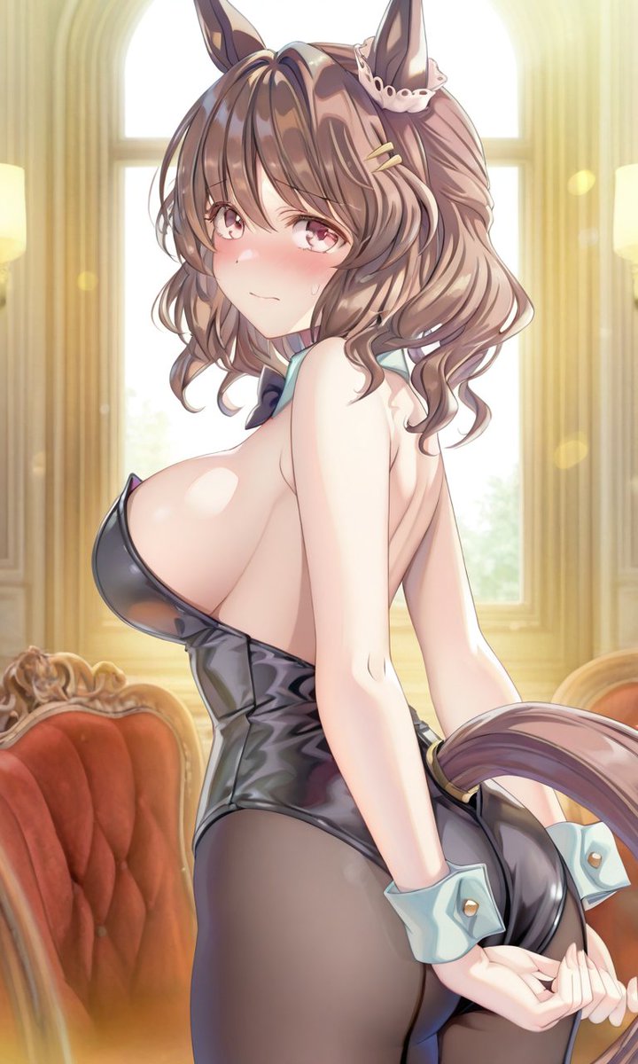 Pero__AI's tweet photo. ハローさんはとても恥ずかしがりそう。#ライトハロー https://t.co/uUE7duF64p