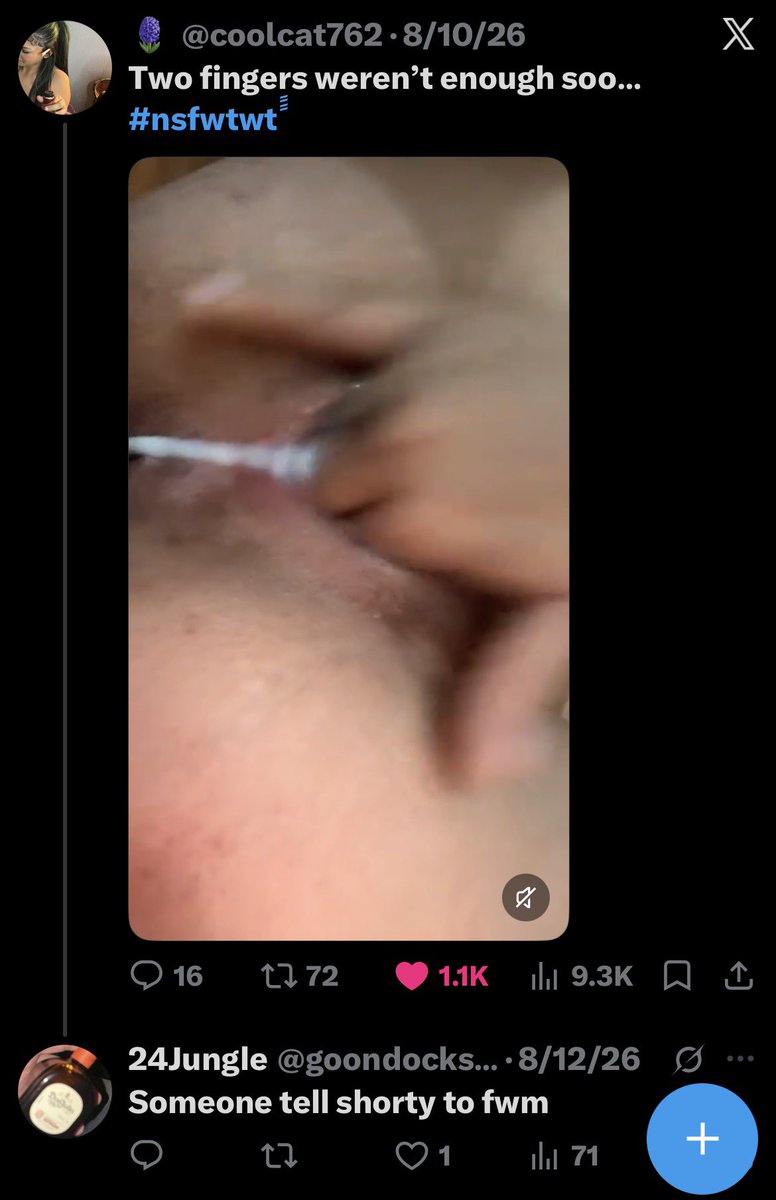 goondocks4k's tweet photo. Thanks to whoever told @coolcat762 to fwm fr😋 #denver #nsfw https://t.co/CSONBAl8XC