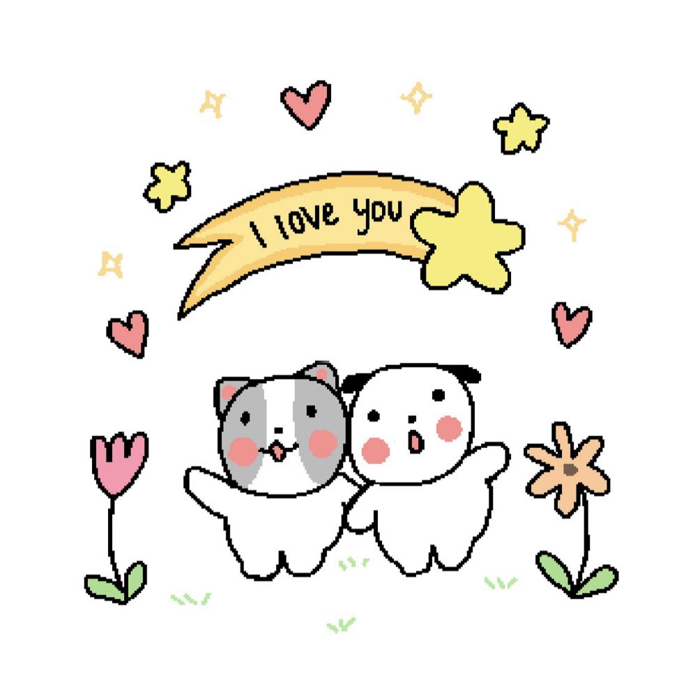 veryluckyclover tweet picture