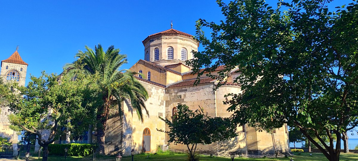 hulyaaa_61's tweet photo. Bir Ayasofya sabahı... https://t.co/7inipf6MHW