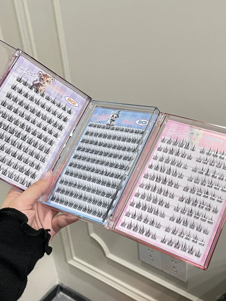 betterflyly's tweet photo. RATING SEMUA FAKE LASHES AKU!!!
(foto hanya pemanis)

t. rekomendasi bulu mata palsu tiktok https://t.co/fftf3F2y7P