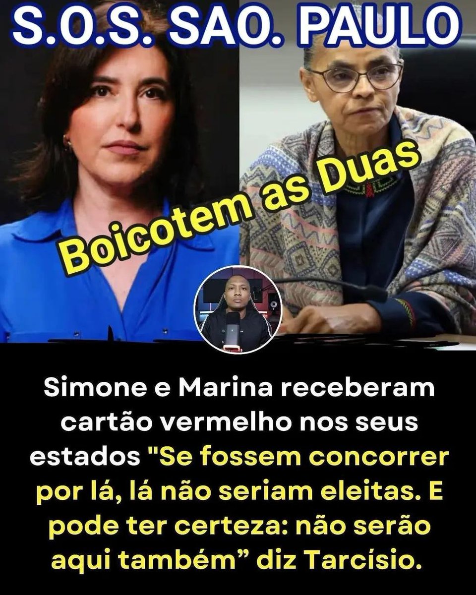 tais_negrao's tweet photo. Não vão por as suas mãos imundas em São Paulo 🙌 https://t.co/LJ7FWru2U3