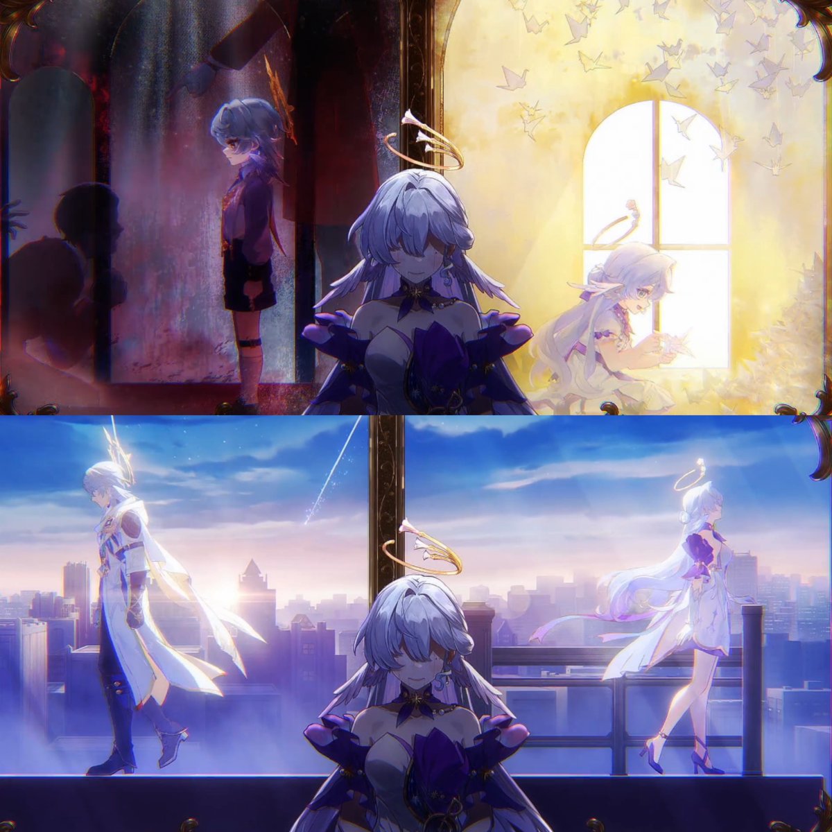 StarRailVerse1's tweet photo. I'm sobbing 

#HonkaiStarRail https://t.co/qxRTliqpUm