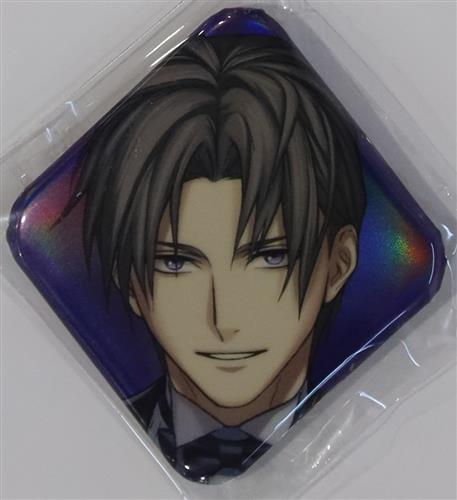 刀剣乱舞 大本丸博 2025 スクエア缶バッジVol.7 同田貫 刀剣乱舞 大
