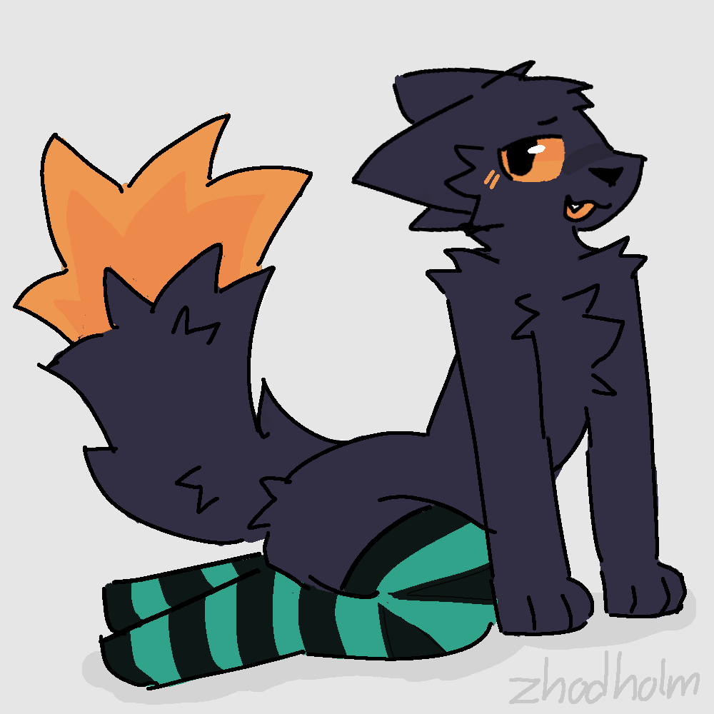 Zhodholm's tweet photo. Expie with thigh highs

#casualtiesunknown https://t.co/btjY5L6ZLS