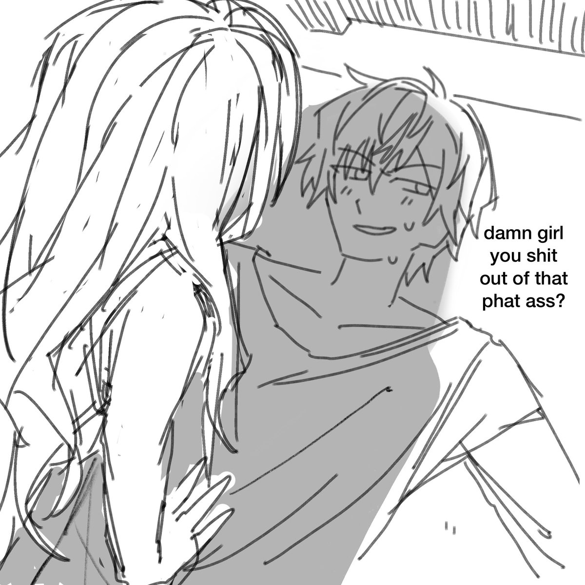 ayabadaya's tweet photo. 🎧🥞 this is the version of them that exists in my head https://t.co/7UvxDvp3F8