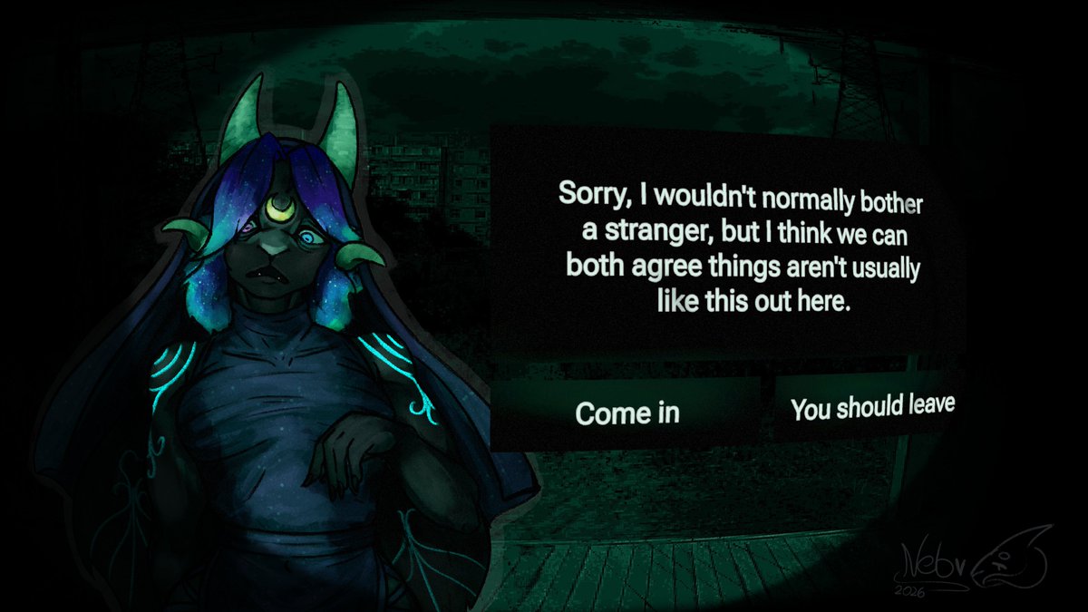 GoatNebula's tweet photo. Would you let her? https://t.co/CiqK7pyHzn