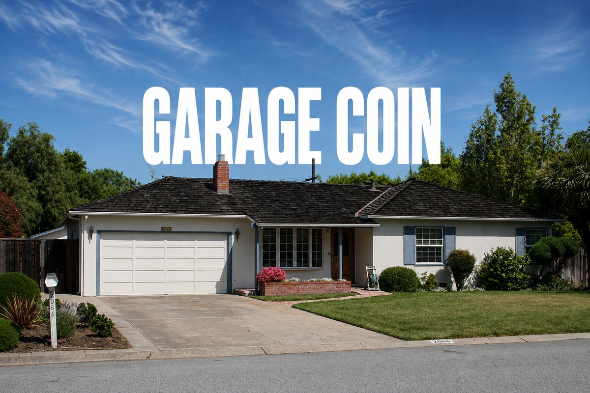 GarageBNB's tweet photo. Apple. Amazon. Google. HP. Disney. 

Five companies that started in garages. 

Today, they’re worth roughly $11.7 trillion combined. 

Never let humble beginnings convince you the ceiling is low. https://t.co/6h4kzlrKpR