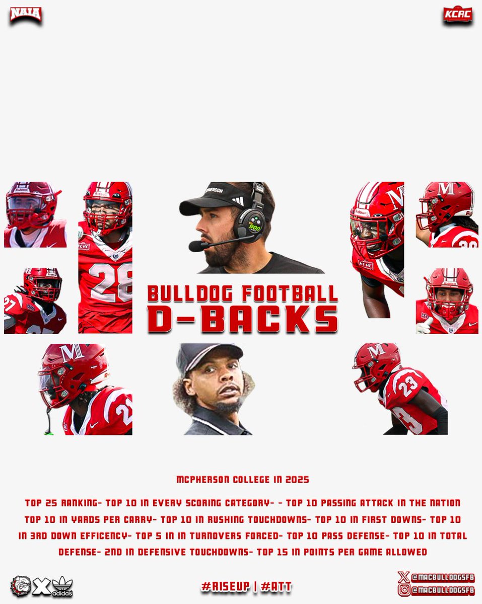 margostoychev's tweet photo. Thank you to Coach Leppke and the McPherson Football team for reaching out to support me! Grateful and excited to have a great junior season and will work hard to make the most out of it! @CoachLeppke @MACBulldogsFB https://t.co/zzZK5PvxVk