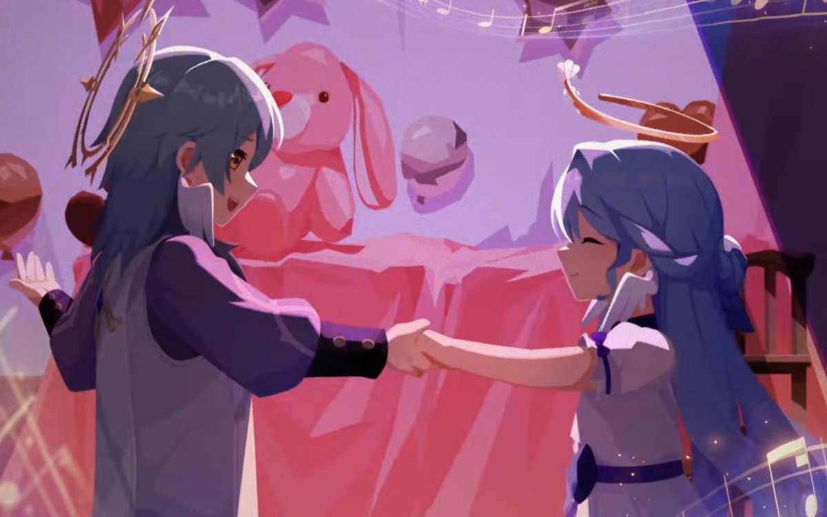 HSRSunday's tweet photo. Im so SICKKK please Hoyoverse https://t.co/WescFUWm96