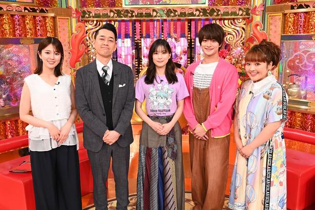 thetvjp's tweet photo. #井桁弘恵、米国発祥のスポーツ・
ピックルボールで初勝利へ　
#浮所飛貴「修造さんに教わるのはすごい！」
＜#沸騰ワード10＞

▼記事の続きはこちら
https://t.co/ANQXxEjceN

#芳根京子
#バービー
#松岡修造
#設楽統 https://t.co/e3Sr01OSZO