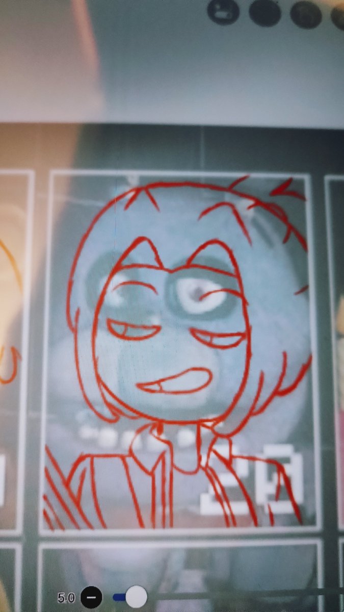 s94290538's tweet photo. Y asรญ quedรณ Bonnie, la verdad creo que voy mejorando ๐ช
#FNAFHS #fnafhs #fanart #HS #au #fyp #fypใทใviral https://t.co/EjnbupDXGX