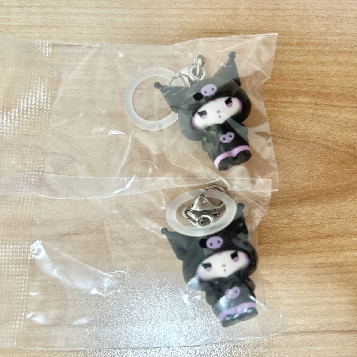 __ballooon__'s tweet photo. 交換 サンリオ solid＆cool めじるし ガチャガチャ

譲 クロミ ×2
求 キティ、ポムポムプリン

都内（池袋）〜埼玉手渡しもしくは郵送希望

厳しいかと思いますがよろしくお願いします🙇🏽‍♀️ https://t.co/leIm9VUsfw
