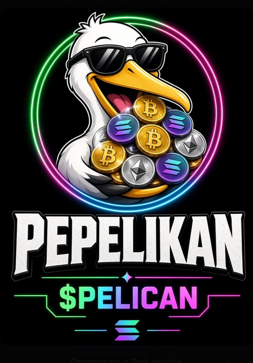 Pepel1kan's tweet photo. Frogs are still croaking on the ground.
I’m already in the sky.  While 99% of memecoins are just Pepe with a different hat…
PEPELIKAN is a pelican.  We don’t wait for the narrative.
We fly above it and take the fish.  This is not another forgettable meme.
This is a Telegram gaming ecosystem that’s actually being built right now: Real PvP battles
 Daily boss fights
 Multiple locations & expeditions
 Resource farming
 Loot & inventory
 Progression & upgrades
 In-game economy that will connect to the token  The game is already playable.
The community is forming the flock.
The token will have a real reason to exist.  We’re still extremely early.
113 people in the flock.  The question isn’t “Will PEPELIKAN fly?”
The question is:  Will you be in the flock before we get too high for you to catch?  Join. Play. Build with us.
→ https://t.co/ee0vhRKGXn
→ Play the game: https://t.co/2ZUs6vIyXV  Drop a  if you’re flying with the flock.
RT if you believe real games > pure memes.  Who’s coming with us?   #PEPELIKAN #Solana #GameFi #TelegramGame #Memecoin #Web3 #P2E #Crypto #Flock #WeFlyHigher