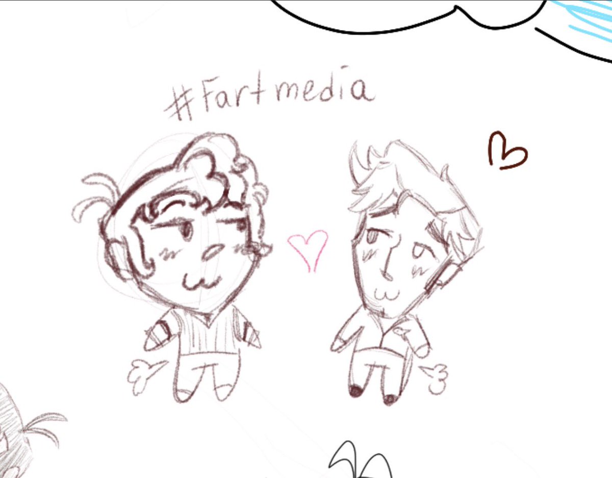 Chardnnay_nikoy's tweet photo. Introducing… FARTMEDIA
.
Magma doodles w/ friends
#murdermedia #fartmedia 
(1/3) https://t.co/WW3oXW0ia7