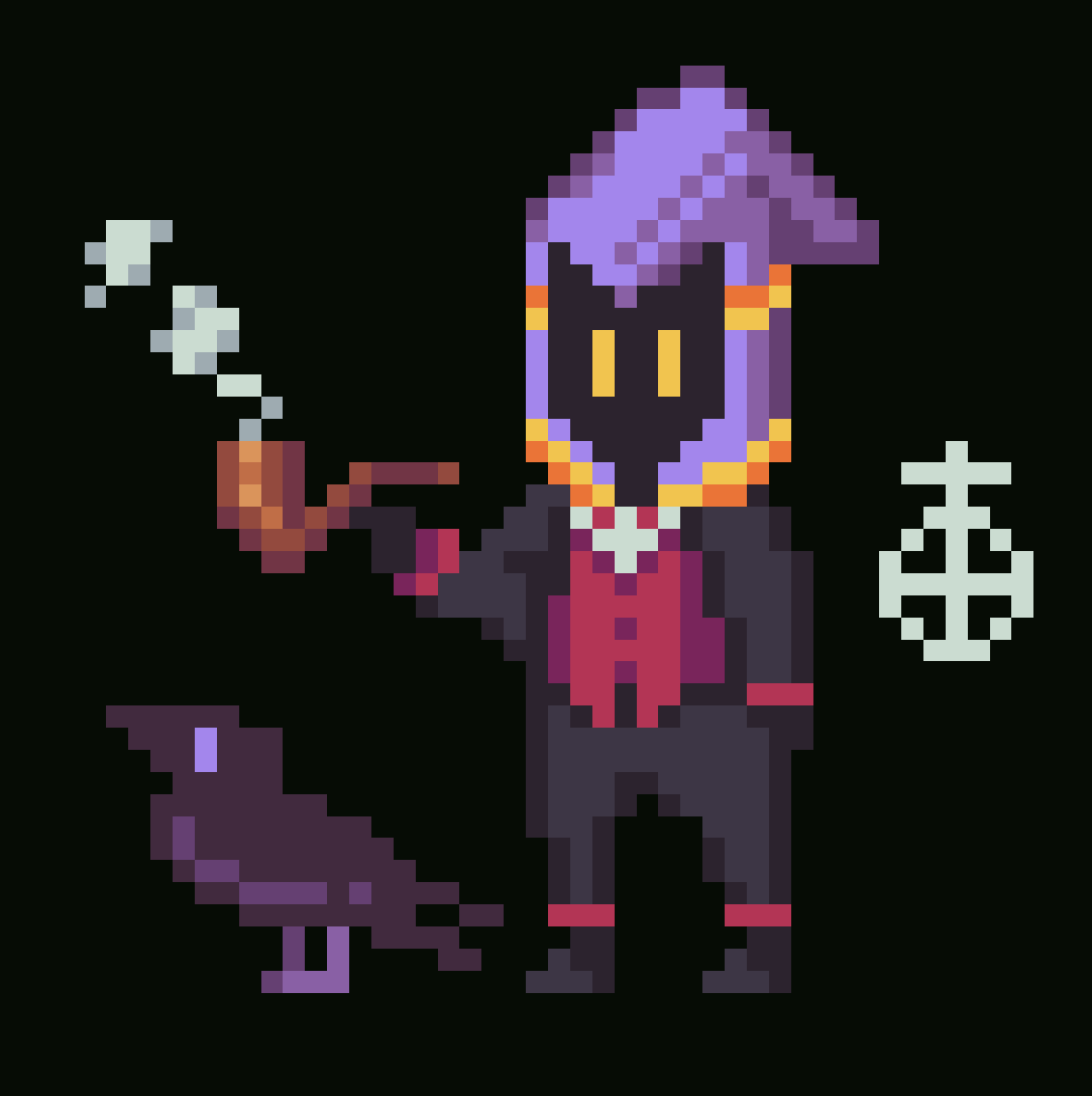 crucifore's tweet photo. It was even cleaner when @ForgottenRunes did it in 2021. I see mutuals following this guy and his Wezards project... maybe reconsider. https://t.co/wBGA9RbO7W